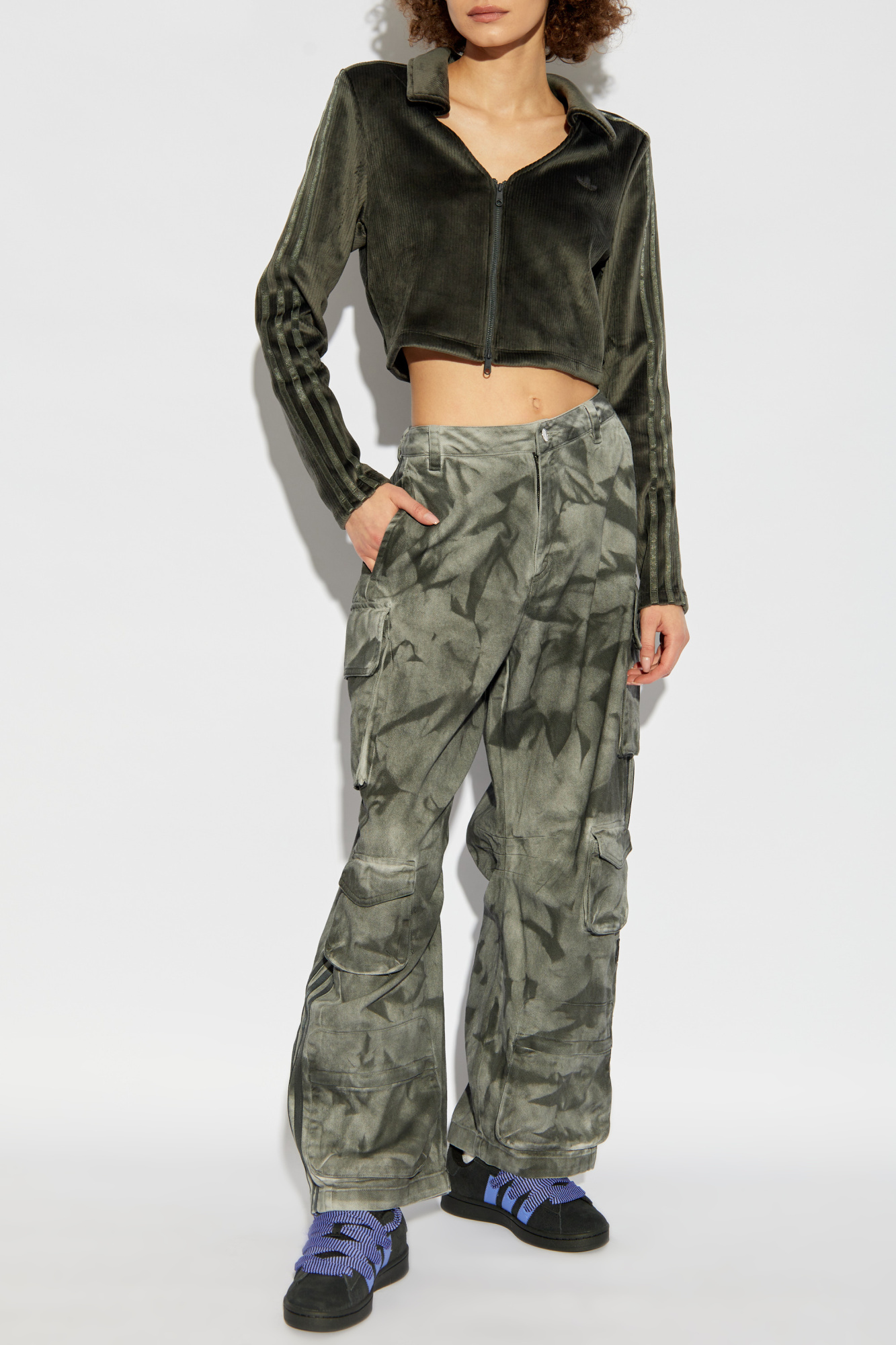 ADIDAS Originals Cargo pants | Women's Clothing | Vitkac